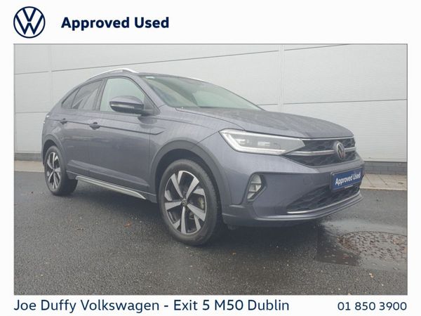 Volkswagen Taigo Estate, Petrol, 2023, Grey