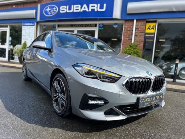 BMW 2-Series Coupe, Diesel, 2022, Grey