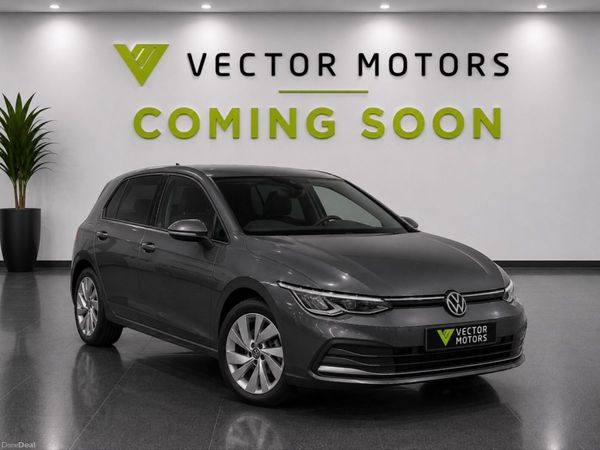 Volkswagen Golf Hatchback, Diesel, 2023, Grey