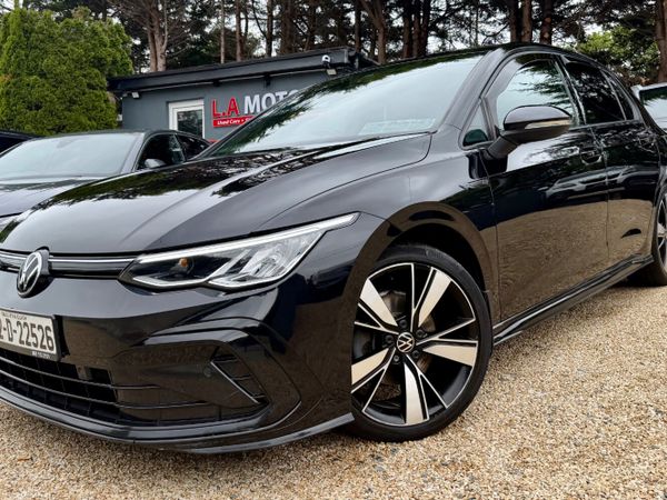 Volkswagen Golf Hatchback, Diesel, 2020, Black