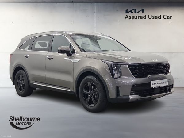 Kia Sorento SUV, Diesel, 2025, Grey