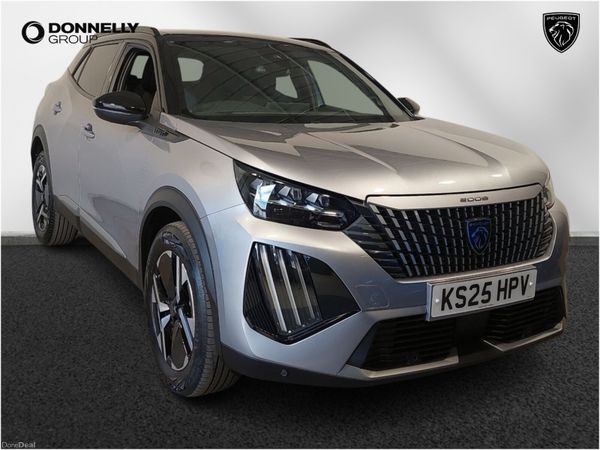 Peugeot 2008 Estate, Petrol, 2025, Grey