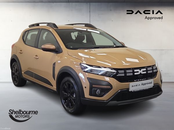 Dacia Sandero Hatchback, Petrol, 2026, 