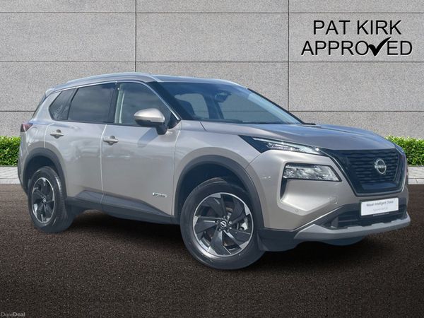 Nissan X-Trail Unknown, Unknown, 2026, Silver