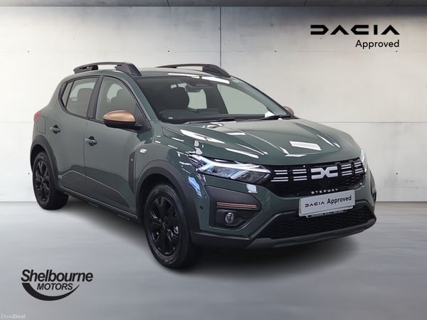 Dacia Sandero Hatchback, Petrol, 2026, 