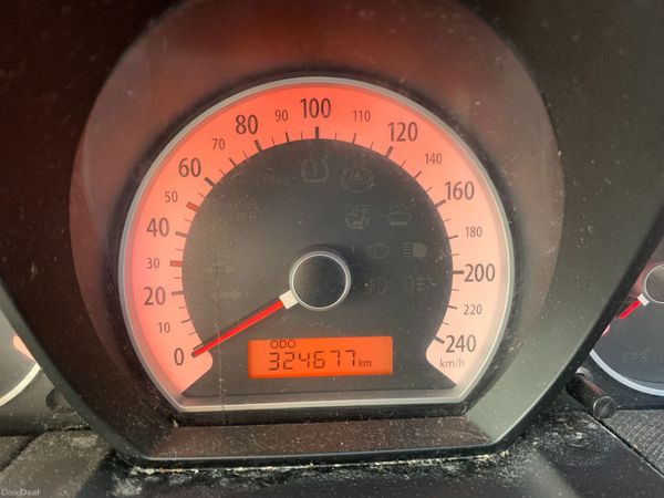 Kia Ceed Estate, Diesel, 2008, Black