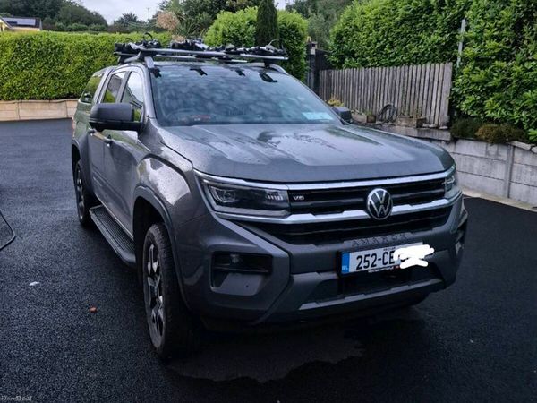 Volkswagen Amarok Pick Up, Diesel, 2025, Grey