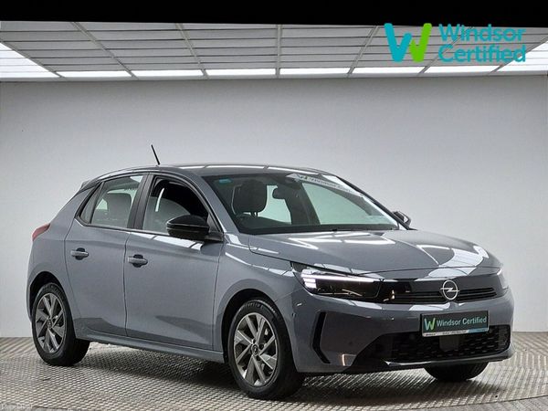 Opel Corsa Hatchback, Petrol, 2024, Grey