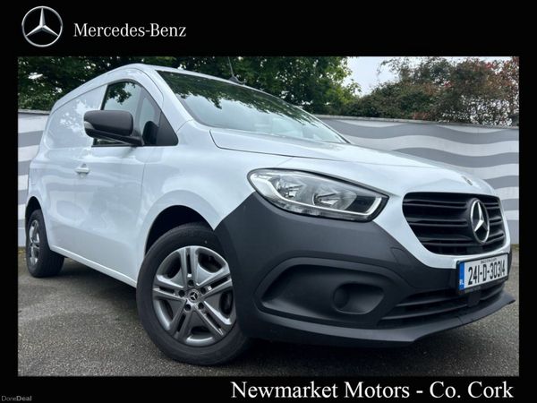 Mercedes-Benz Citan Van, Diesel, 2024, White