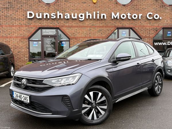Volkswagen Taigo Estate/Jeep, Petrol, 2024, Grey