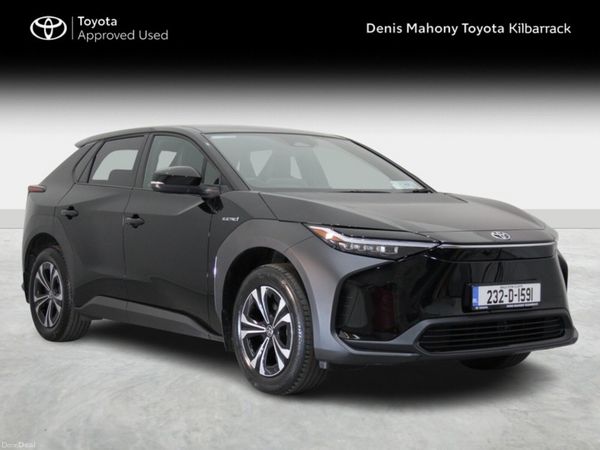 Toyota bZ4X Estate, Electric, 2023, Black