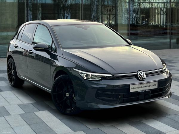 Volkswagen Golf Hatchback, Petrol, 2025, Grey