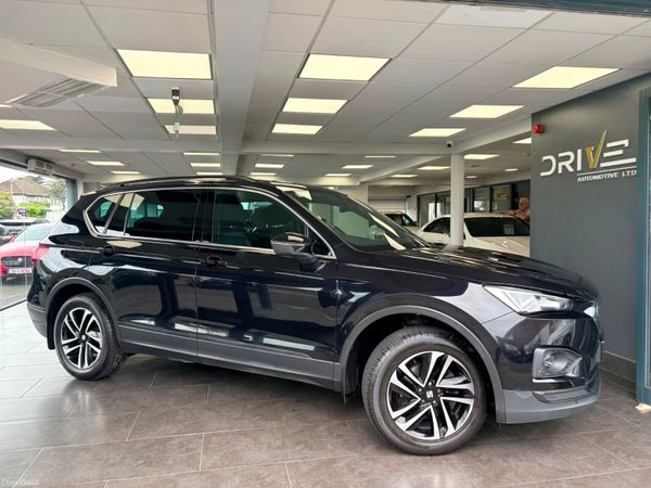 SEAT Tarraco Estate, Diesel, 2021, Black