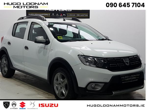 Dacia Sandero Hatchback, Diesel, 2017, White
