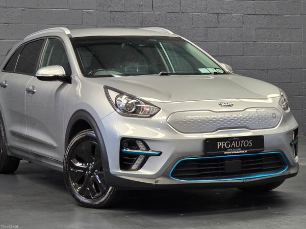 Kia e-Niro Estate/Jeep, Electric, 2019, Grey