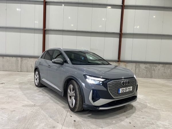 Audi e-tron Estate, Electric, 2021, Grey