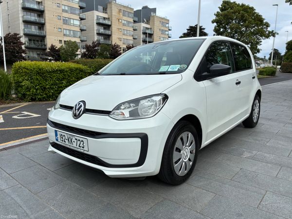 Volkswagen up! Hatchback, Petrol, 2019, White