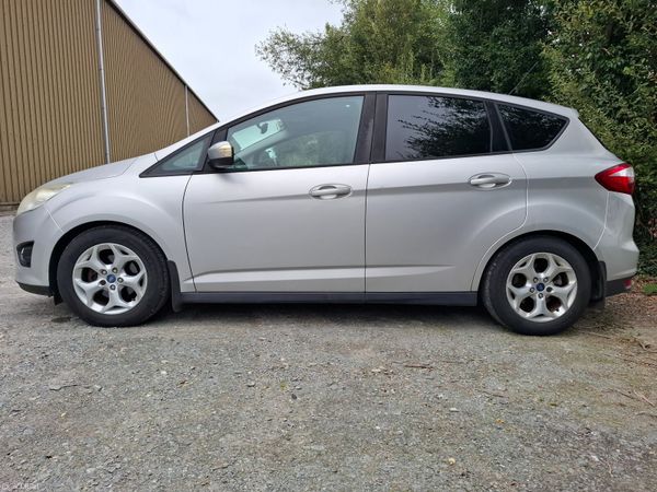 Ford C-Max MPV, Petrol, 2011, Silver