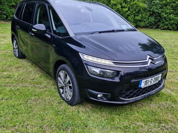 Citroen C4 Hatchback, Diesel, 2015, Black