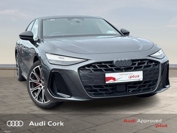 Audi A6 Saloon, Diesel, 2026, Grey