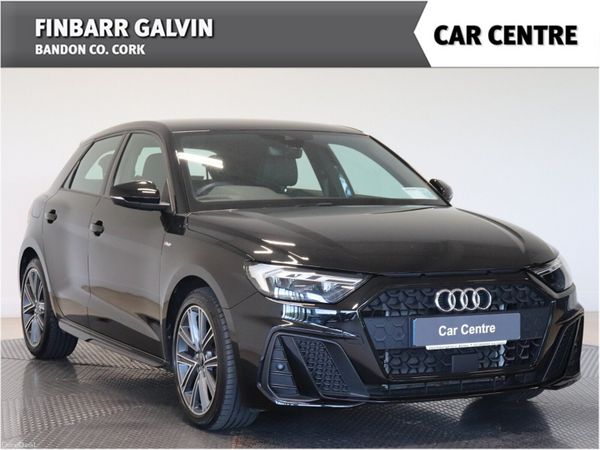 Audi A1 Hatchback, Petrol, 2024, Black