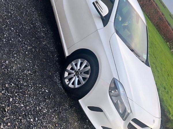 Mercedes-Benz A-Class Hatchback, Diesel, 2017, White