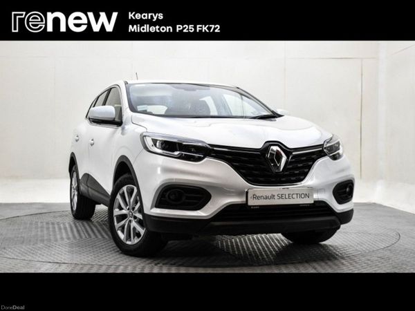 Renault Kadjar SUV, Diesel, 2021, White