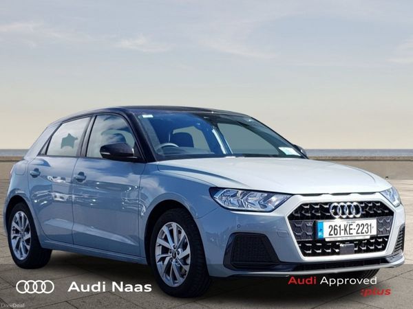 Audi A1 Hatchback, Petrol, 2026, Grey