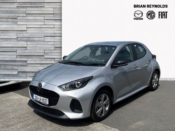 Mazda Mazda2 Hatchback, Petrol, 2026, Grey