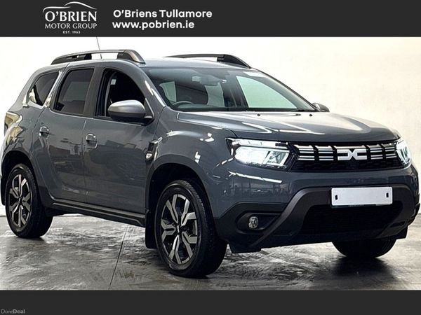 Dacia Duster SUV, Diesel, 2024, Grey