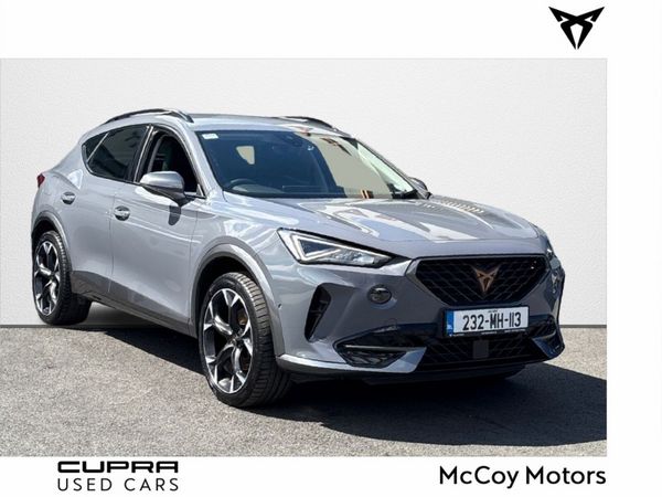 Cupra Formentor SUV, Diesel, 2023, Grey