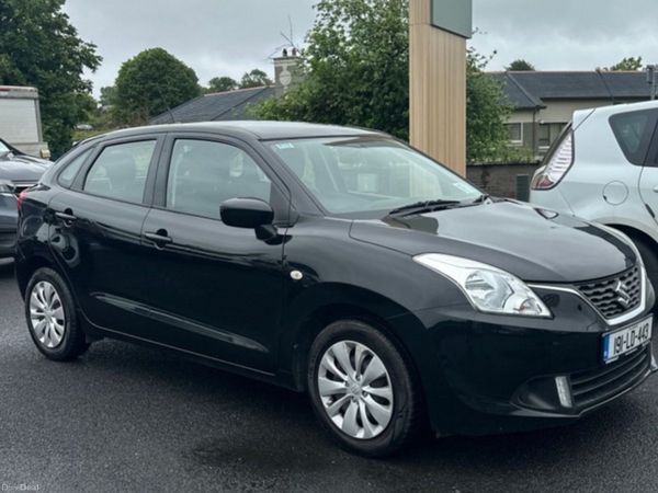 Suzuki Baleno Hatchback, Petrol, 2019, Black