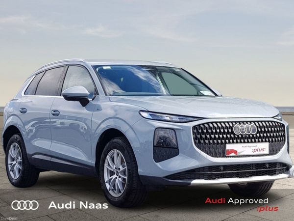 Audi Q3 SUV, Petrol Plug-in Hybrid, 2026, Grey