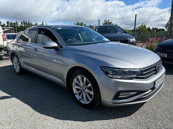 Volkswagen Passat Saloon, Diesel, 2021, Grey