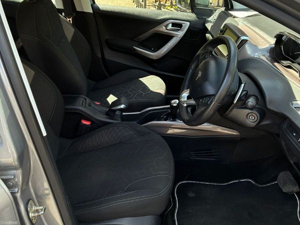 Peugeot 2008 Estate, Diesel, 2013, Grey