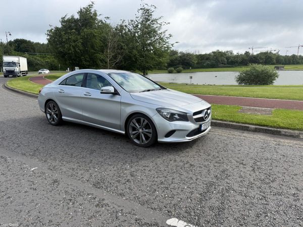 Mercedes-Benz CL-Class Saloon, Petrol, 2017, Grey