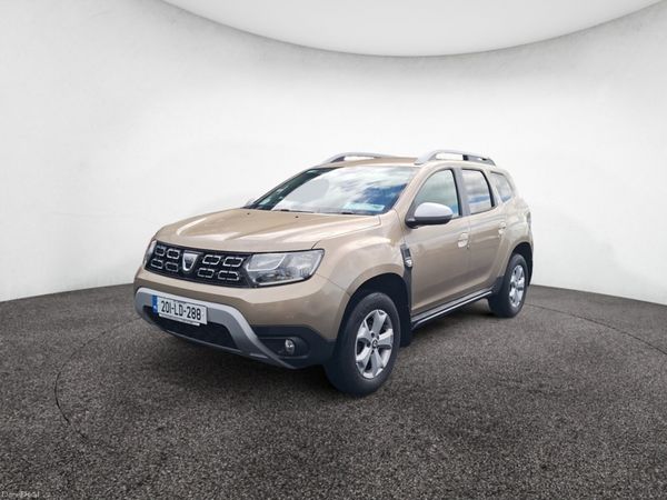 Dacia Duster MPV, Diesel, 2020, Brown