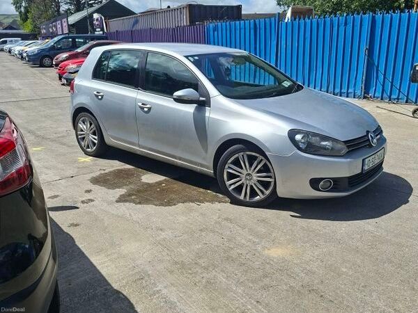 2010 Volkswagen Golf