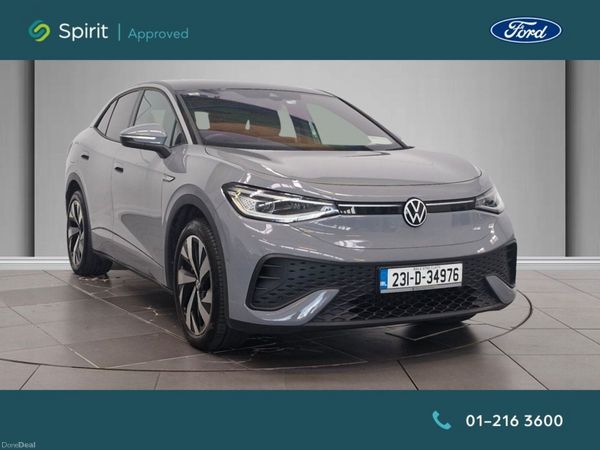 Volkswagen ID.5 SUV, Electric, 2023, Grey