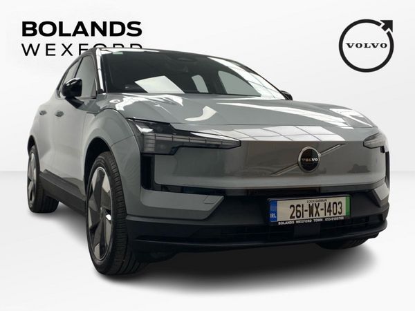 Volvo EX30 Estate, Electric, 2026, Grey