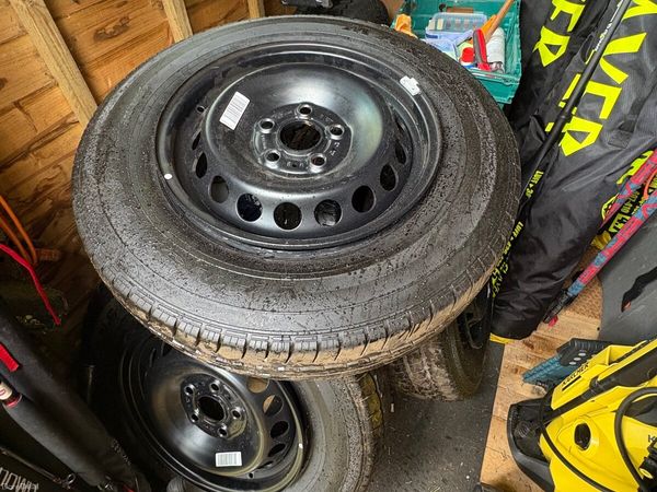 Volkswagen Crafter Van, Diesel, 2026, Grey