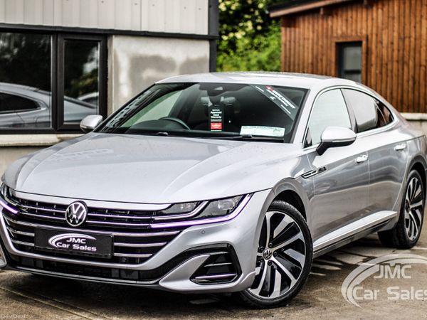 Volkswagen Arteon Hatchback, Diesel, 2022, Grey