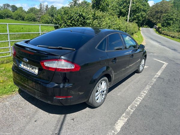 Ford Mondeo Hatchback, Diesel, 2011, Black