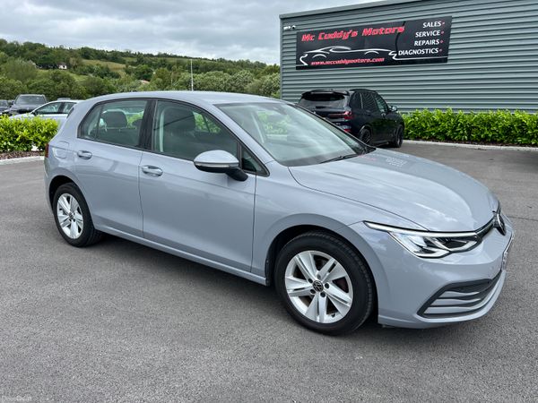 Volkswagen Golf Hatchback, Diesel, 2022, Grey