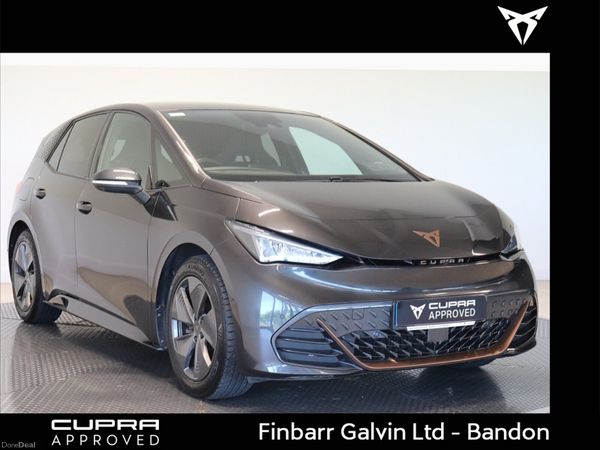 Cupra Born Estate, Electric, 2023, Grey