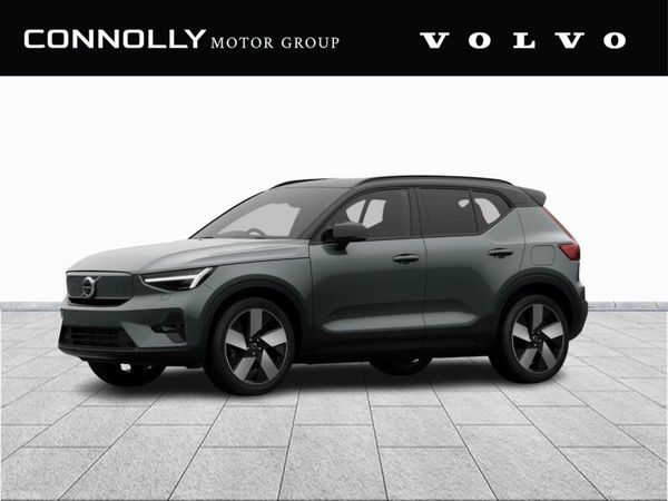 Volvo EX40 SUV, Electric, 2026, 