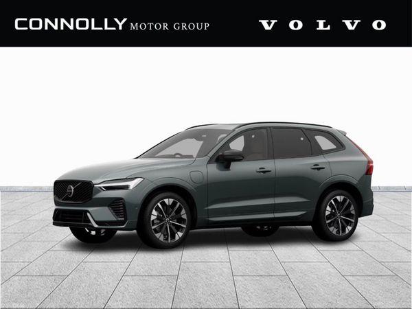 Volvo XC60 SUV, Petrol Plug-in Hybrid, 2026, 