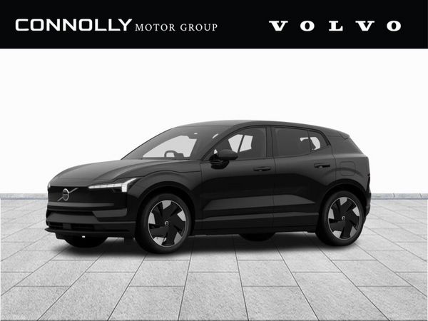 Volvo EX30 SUV, Electric, 2026, Black