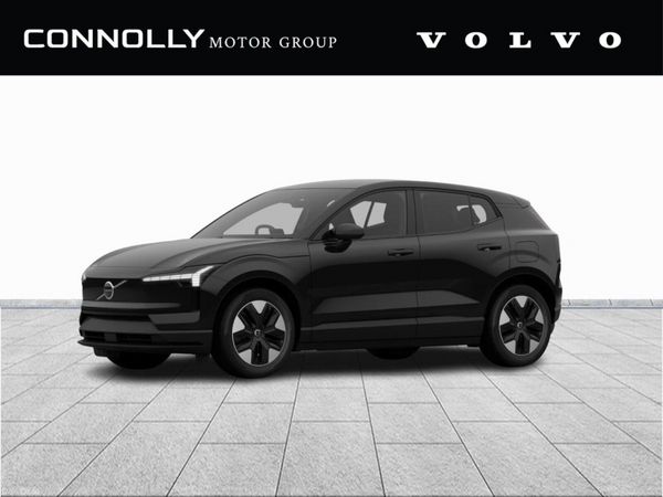 Volvo EX30 SUV, Electric, 2026, Black