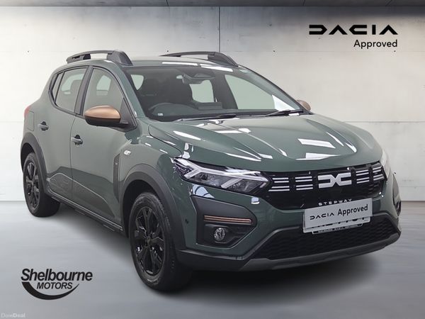 Dacia Sandero Hatchback, Petrol, 2026, 